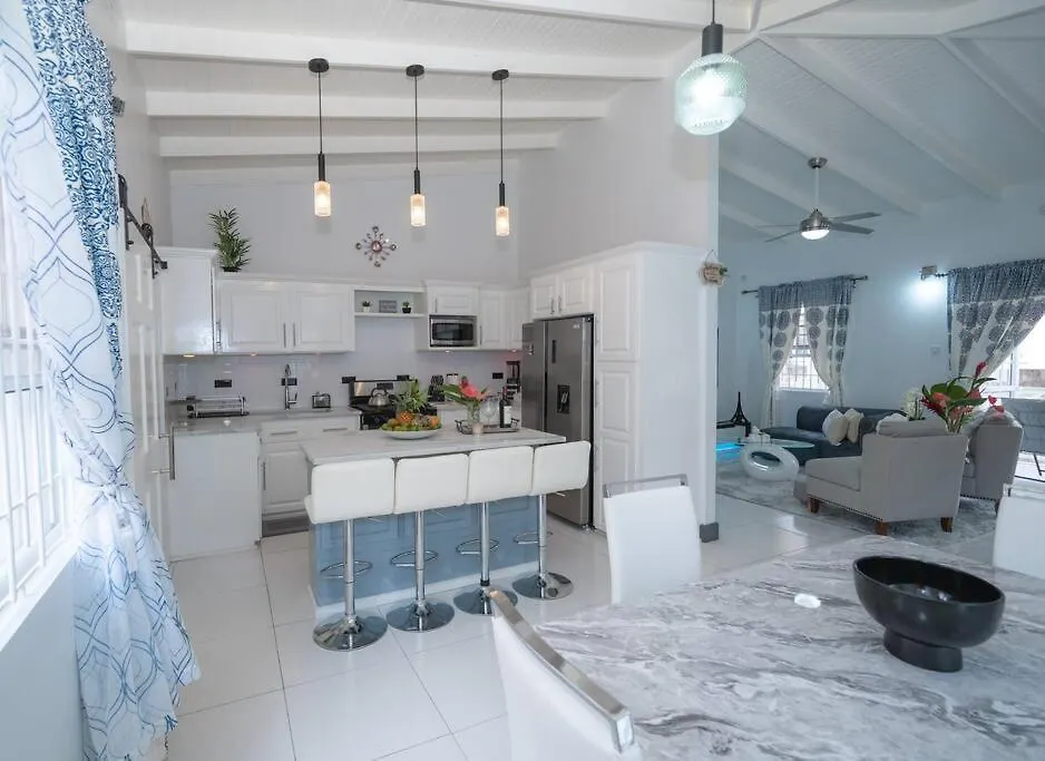 Chalet Maison De Serenite Soufriere Saint Lucia